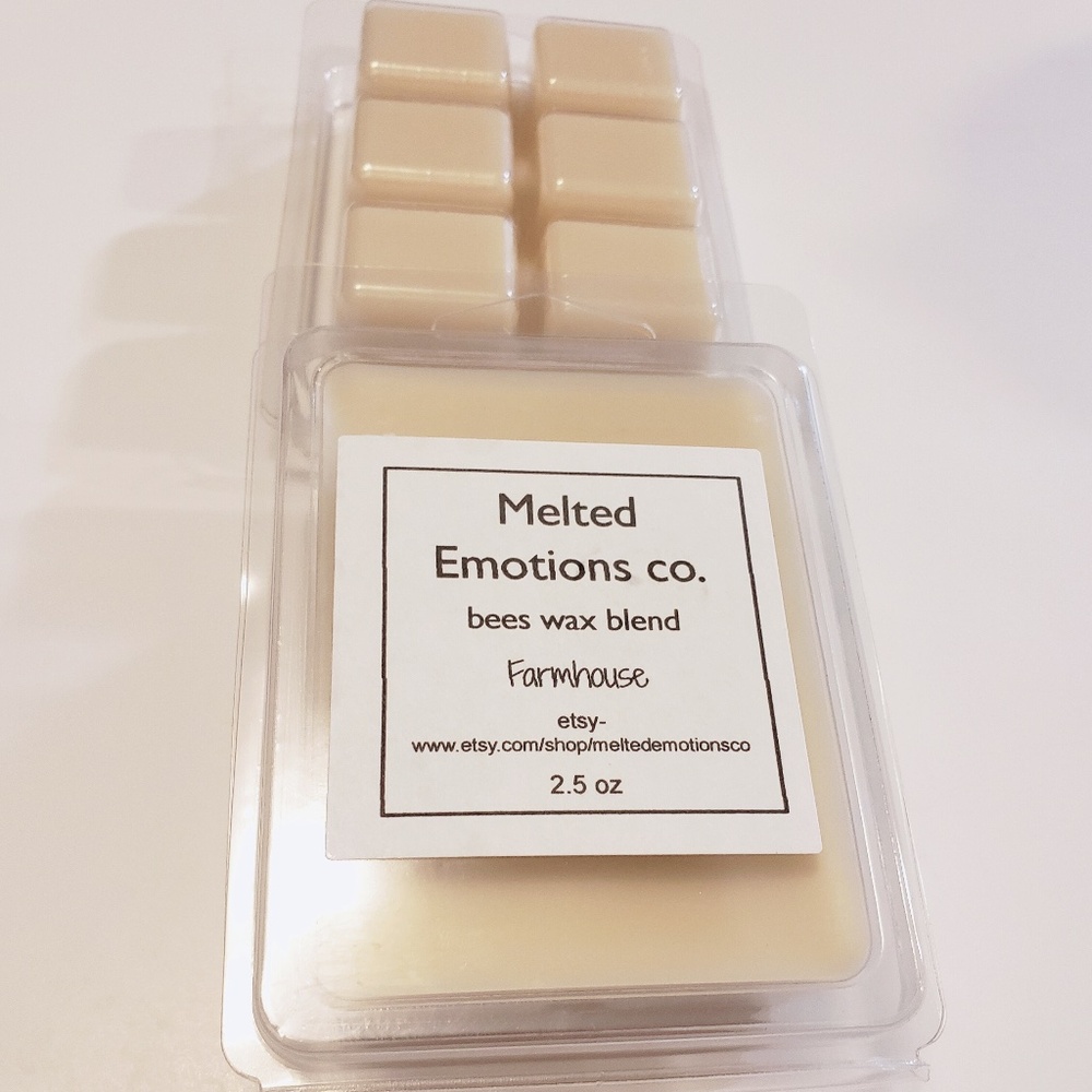handmade farmhouse wax melts